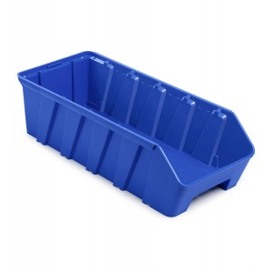 Behälter für Regale RK Box Air, Größe. 5121, B214 x T500 x H142 mm