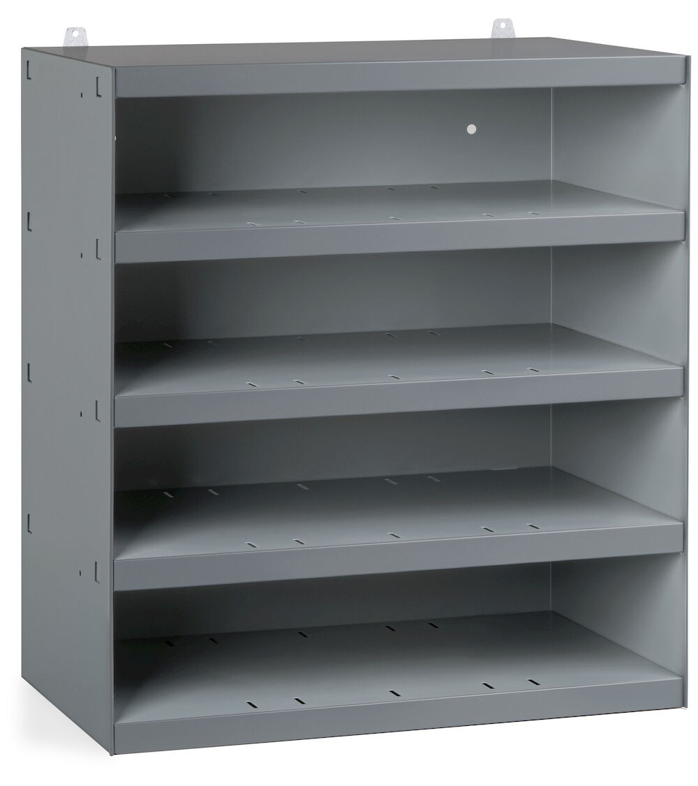 Leeres Regal für RK Box Air, B500 x T300 x H545 mm