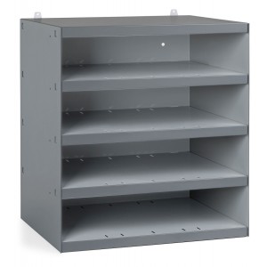 Leeres Regal für RK Box Air, B500 x T400 x H545 mm