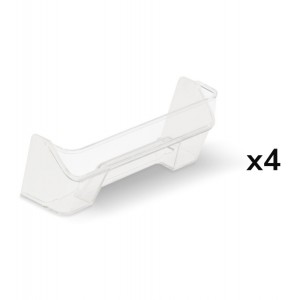 Kit 4 façades pour bac RK Box Air, L206 x P87 x H79 mm