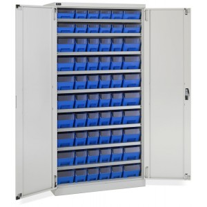 Cabinet with 60 RK Box Air...