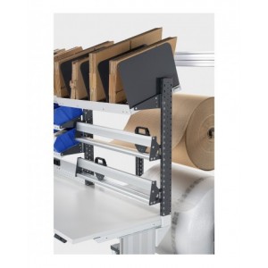 Taglierina, L1972 x P208 x H120 mm