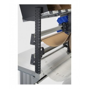 Taglierina, L1972 x P208 x H120 mm