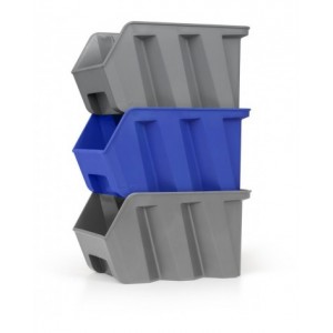 Contenitore salvaspazio in polipropilene Picking Box Air, mis. 3A2