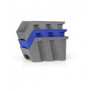 Contenitore salvaspazio in polipropilene Picking Box Air, mis. 3A2