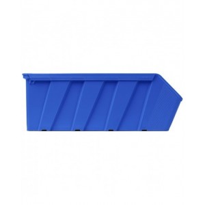 Contenitore per scaffali RK Box Air, mis. 4114, L141 x P400 x H142 mm