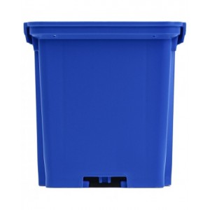 Contenitore per scaffali RK Box Air, mis. 4114, L141 x P400 x H142 mm