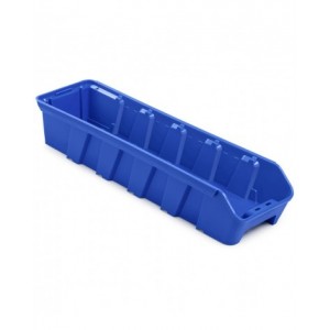 Contenitore per scaffali RK Box Air, mis. 5014, L141 x P500 x H91 mm