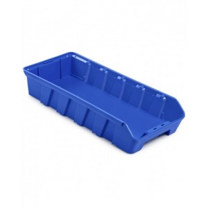 Contenitore per scaffali RK Box Air, mis. 5021, L214 x P500 x H91 mm