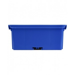 Contenitore per scaffali RK Box Air, mis. 5021, L214 x P500 x H91 mm