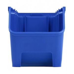 Contenitore per scaffali RK Box Air, mis. 5114, L141 x P500 x H142 mm