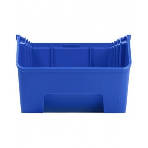 Contenitore per scaffali RK Box Air, mis. 5121, L214 x P500 x H142 mm