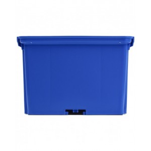 Contenitore per scaffali RK Box Air, mis. 5121, L214 x P500 x H142 mm