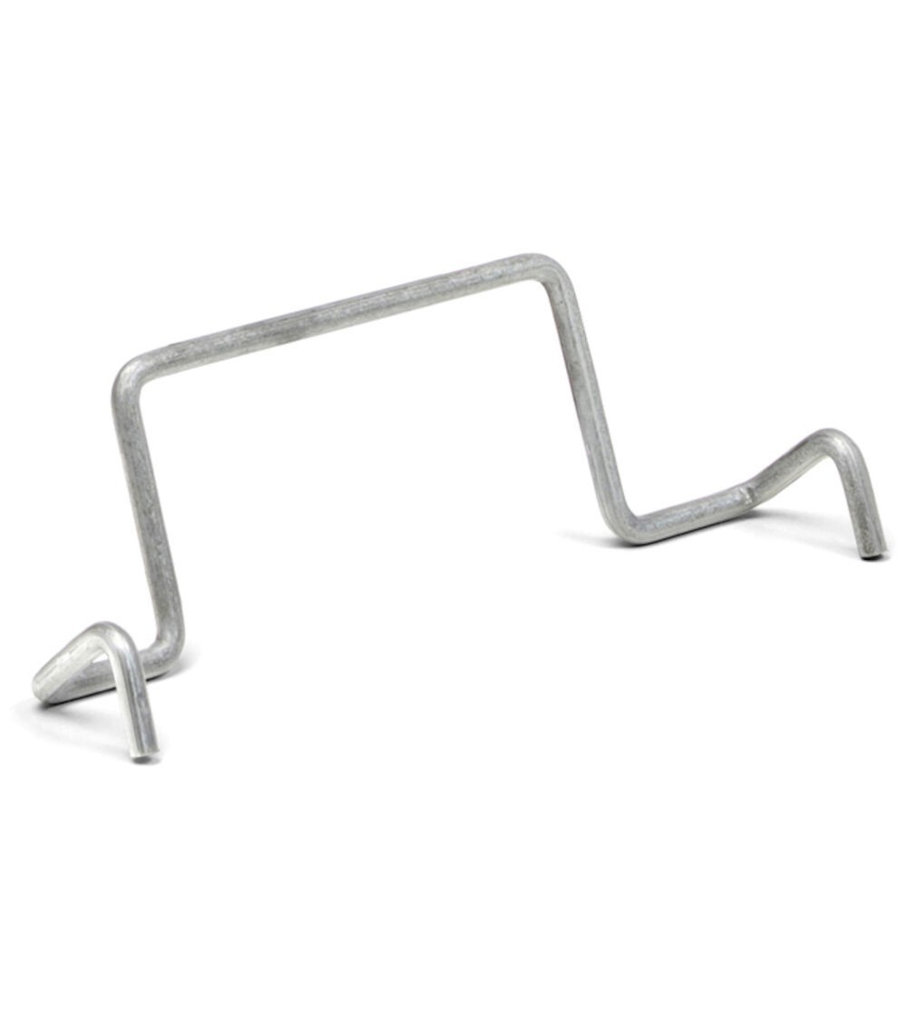 Fermo posteriore per contenitore RK Box Air, L122 x P26 x H53 mm