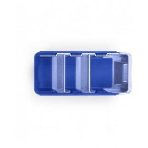 Kit 4 divisori trasversali per contenitore RK Box Air, L195 x P47 x H132 mm