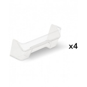 Kit 4 frontalini per contenitore RK Box Air, L206 x P87 x H79 mm