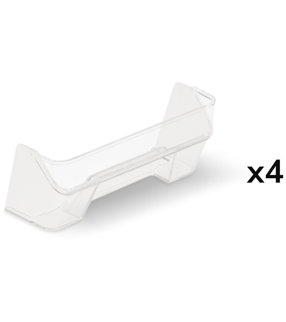 Kit 4 frontalini per contenitore RK Box Air, L206 x P87 x H79 mm