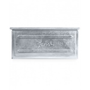 Cassetta in metallo zincata, mis. 272-5, L660 x P480 x H300 mm