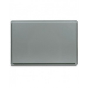 Contenitore Euro Box, mis. 6415, L600 x P400 x H150 mm, maniglie aperte