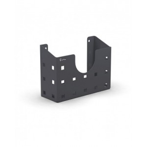 Porta smerigliatrice, L190 x P73 x H140 mm