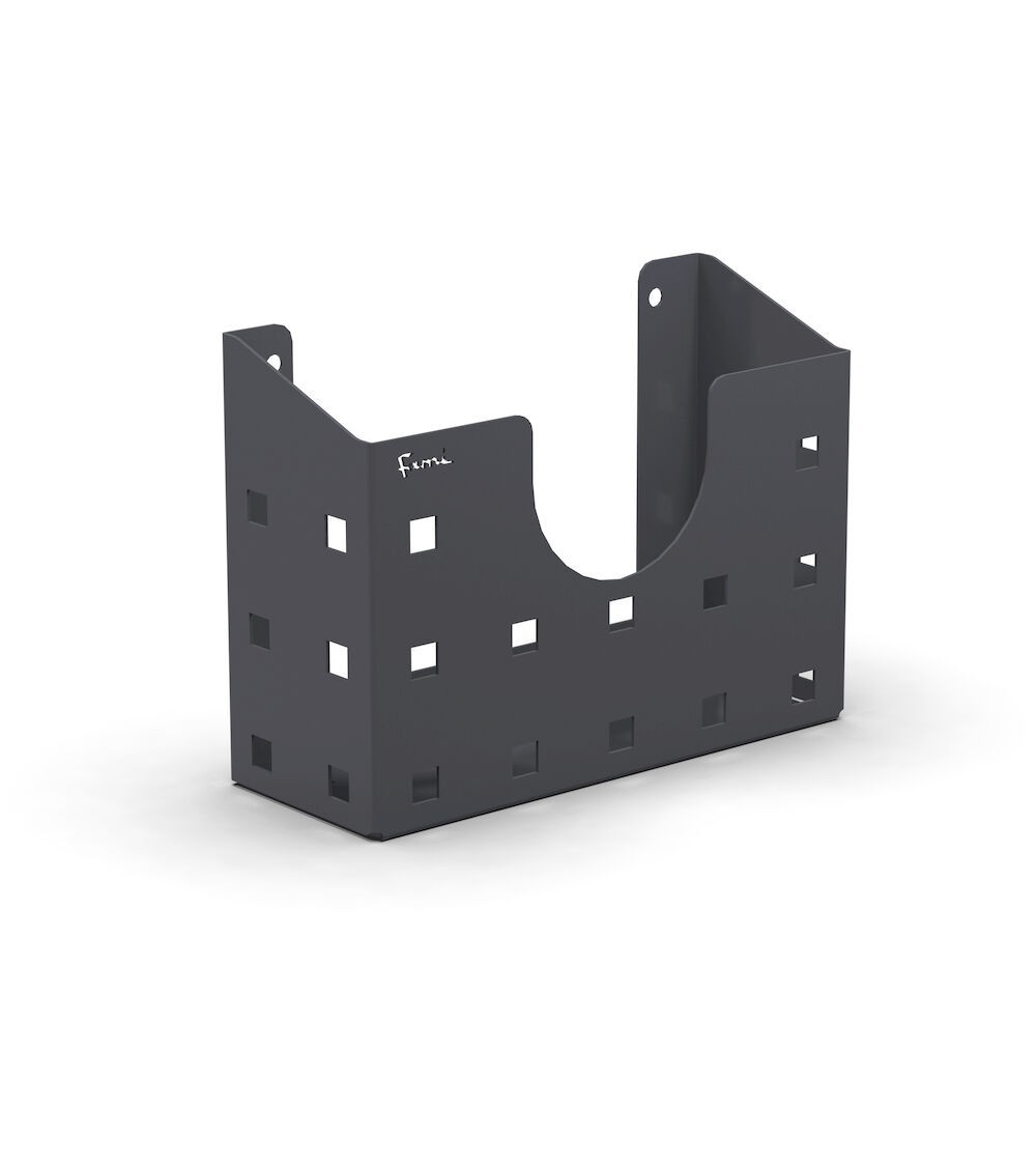 Porta smerigliatrice, L190 x P73 x H140 mm