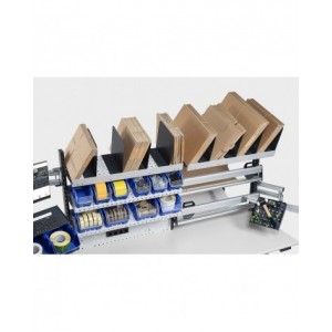 Divisorio verticale per imballi, L310 x P89 x H302 mm