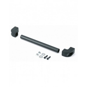 Maniglia a tubo, L484 x P80 x H46 mm