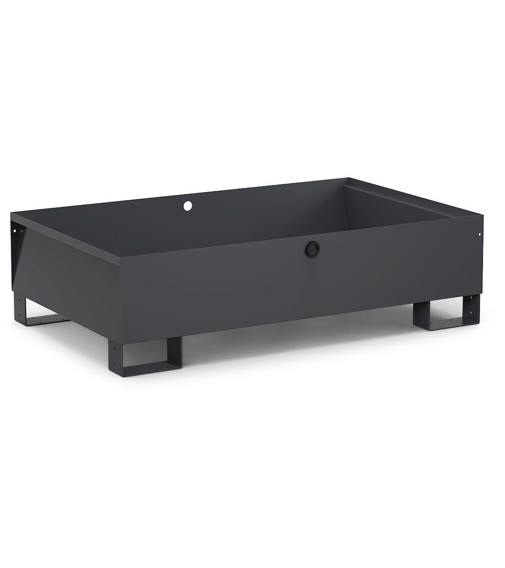 Vasca di raccolta capacità 200 L