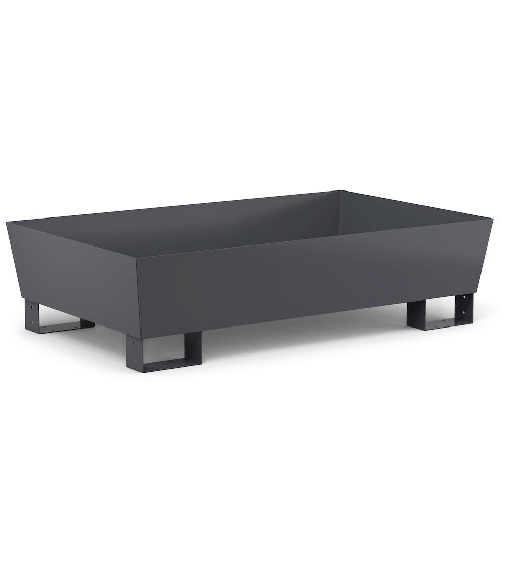 Vasca conica di raccolta capacità 200 L