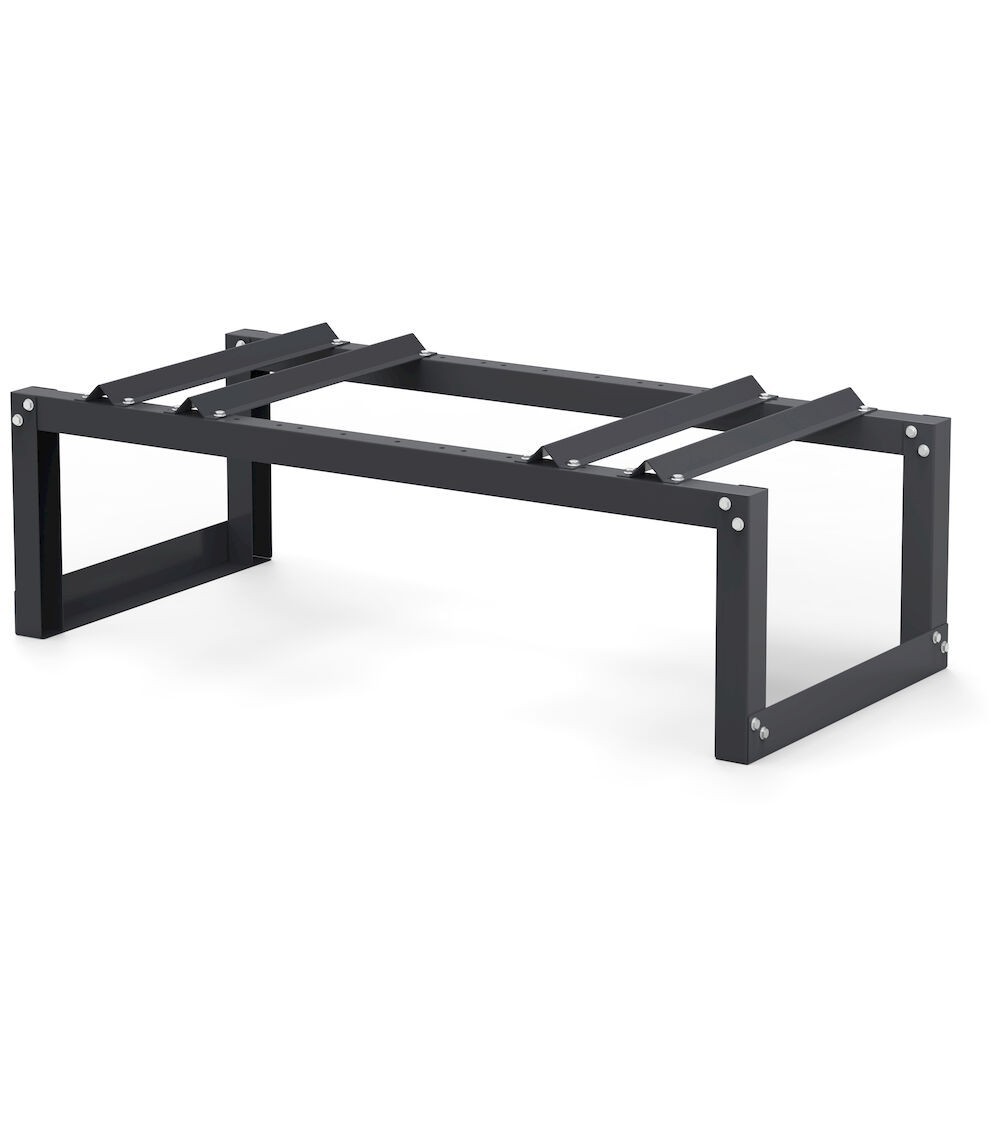 Porta fusti per 2 fusti