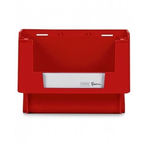 Contenitori in PP a bocca di lupo con fondo nervato Picking Box Mythos, mis. 1, L104 x P164 x H75 mm