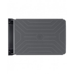 Contenitori in PP a bocca di lupo con fondo nervato Picking Box Mythos, mis. 4A2, L314 x P500 x H145 mm