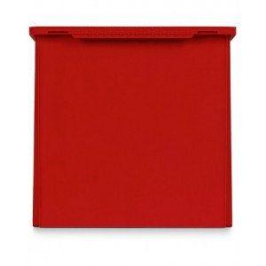 Contenitori in PP a bocca di lupo con fondo nervato Picking Box Mythos, mis. 4A5, L315 x P500 x H300 mm