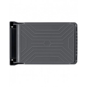 Contenitori in PP a bocca di lupo con fondo nervato Picking Box Mythos, mis. 2, L151 x P234 x H125 mm