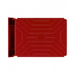 Contenitori in PP a bocca di lupo con fondo nervato Picking Box Mythos, mis. 5, L474 x P724 x H300 mm