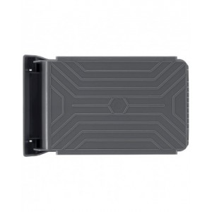 Contenitori in PP a bocca di lupo con fondo nervato Picking Box Mythos, mis. 3, L212 x P354 x H200 mm