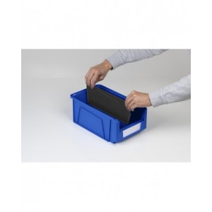 Divisorio longitudinale per contenitore Picking Box misura 3A2