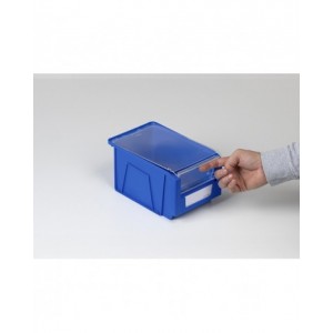 Coperchio parapolvere per contenitore Picking Box Mythos, mis. 2
