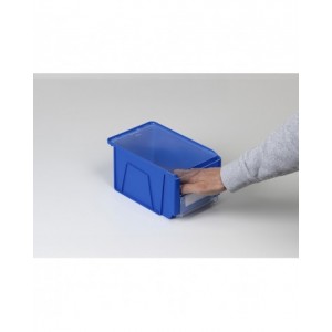 Coperchio parapolvere per contenitore Picking Box Mythos, mis. 2