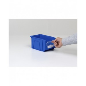 Frontalino per contenitore Picking Box Mythos, mis. 4