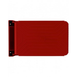 Contenitori in PP a bocca di lupo con fondo nervato Picking Box Mythos, mis. 3A2, L211 x P354 x H145 mm