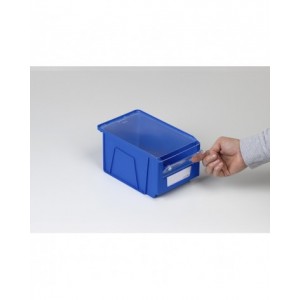 Coperchio parapolvere per contenitore Picking Box Mythos, mis. 5