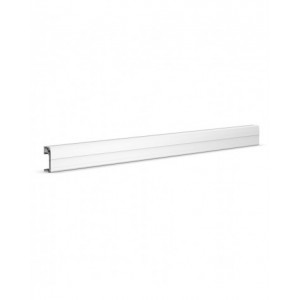 Coppia profili per taglierina, L980 mm