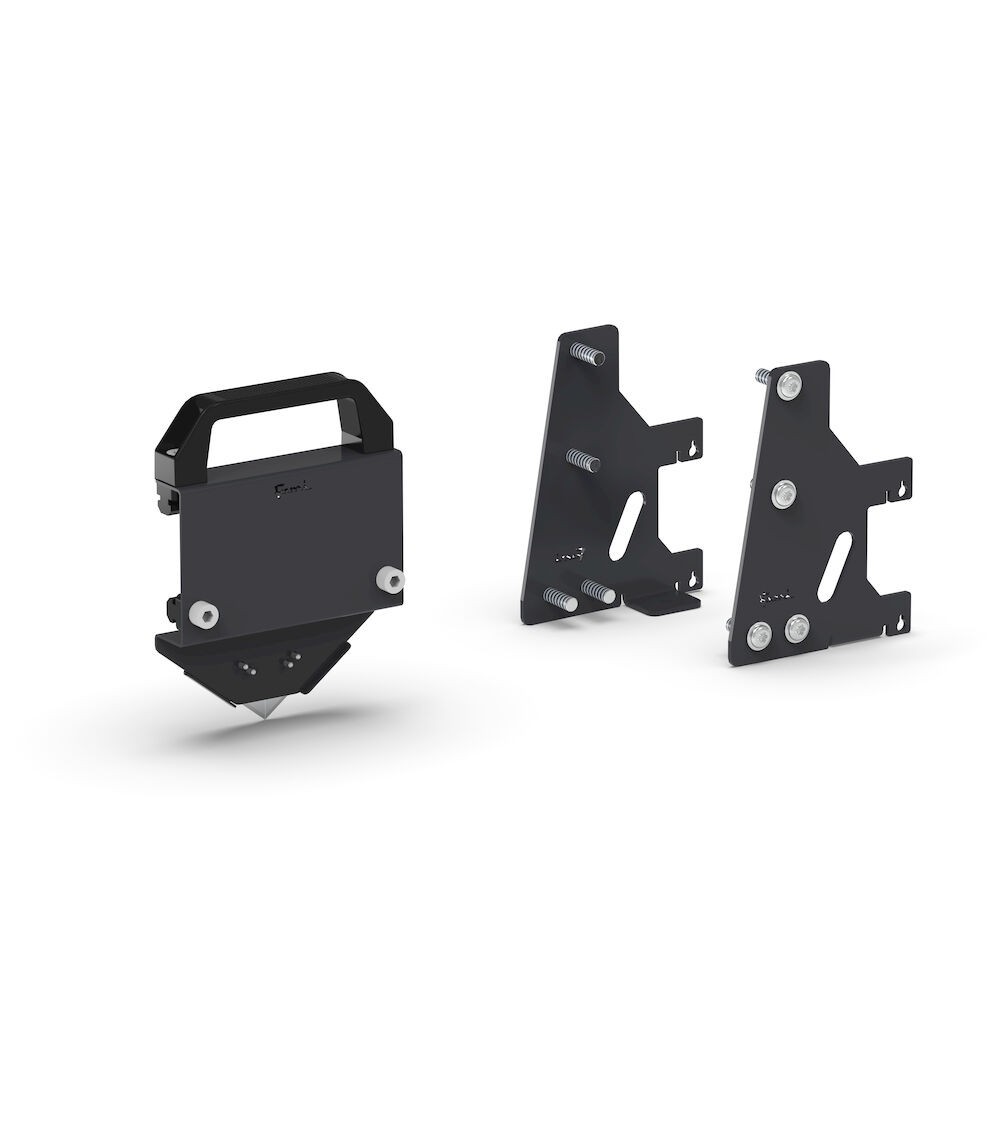 Gruppo lama per taglierina, L136 x P39 x H185 mm