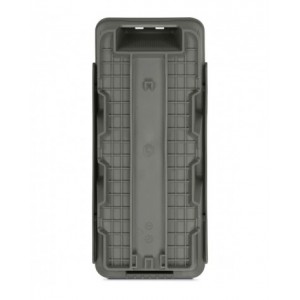 Contenitore per scaffale in polipropilene riciclato RK Box Air, L141 x P300 x H91 mm