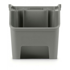 Contenitore per scaffale in polipropilene riciclato RK Box Air, L141 x P300 x H142 mm