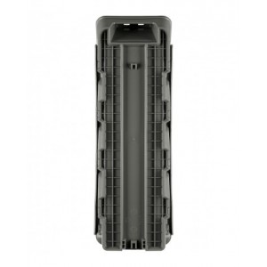 Contenitore  per scaffale in polipropilene riciclato RK Box Air, L141 x P400 x H91 mm