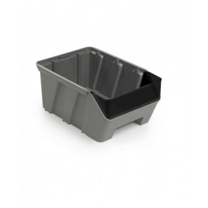 Frontalino per contenitore RK Box Air, L206 x P87 x H79 mm