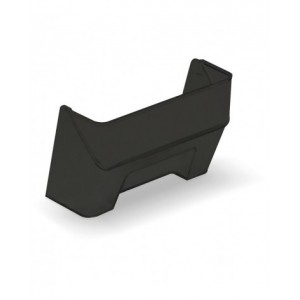 Frontalino per contenitore RK Box Air, L206 x P110 x H129 mm