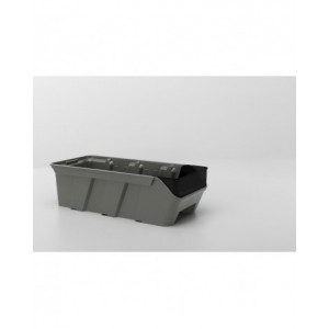 Frontalino per contenitore RK Box Air, L206 x P110 x H129 mm